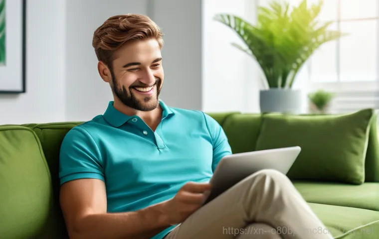 대덕면 STATUS_INVALID_PARAMETER - A young woman, wearing a modest, comfortable sweater and jeans, sits at a clean, well-lit desk, inte...
