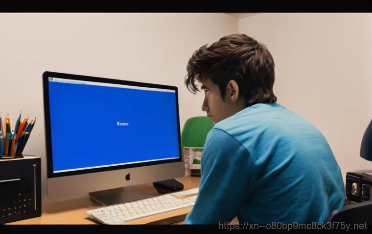 오금동 STATUS_PROTECTION_ERROR - Experiencing a computer error (bluescreen, STATUS_PROTECTION_ERROR).