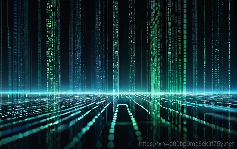 신포동 STATUS_FLOAT_INVALID_OPERATION - 1 in binary. The overall mood is futuristic and complex, yet with an underlying sense of precision c...