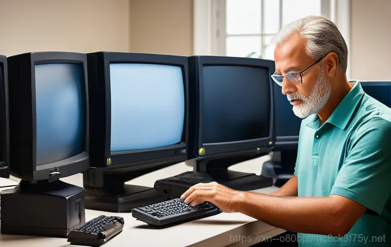 광석동 중고컴퓨터 pc 출장판매설치 - **Prompt 2: Expert Consultation for Gaming PC Specs**
    A young male gamer, in his early 20s, with...