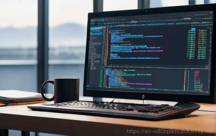 현암동 STATUS_KERNEL_PERMISSION_DENIED - **Prompt:** A focused female software engineer in her late 20s, with a slightly frustrated but deter...