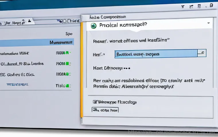 경기광주 STATUS_DISK_NOT_INITIALIZED - **Prompt 1: "Disk Initialization Error - User Distress"**
    "A person in their late 20s to early 3...