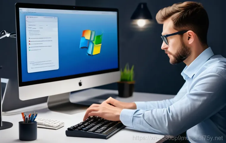 동작동 IO1_INITIALIZATION_FAILED - **Prompt 1: The Frustration of a "System Initialization Failed" Error**
    A young professional, ap...