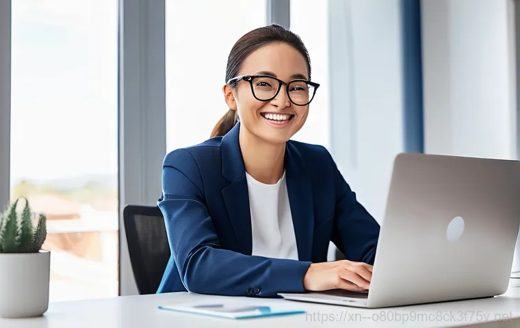 진관동 BOOTMGR is Compressed - **Prompt 2: The Focused Troubleshooter**
    "A person, mid-20s to early 30s, is intently focused on...