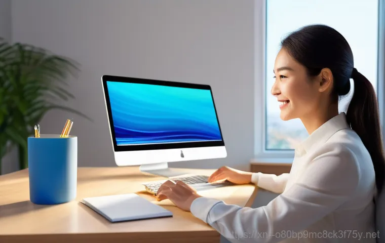 갈현동 프리도스 윈도우설치 - **Prompt 2: Expert Windows Installation and Optimization**
    A professional-looking computer techn...
