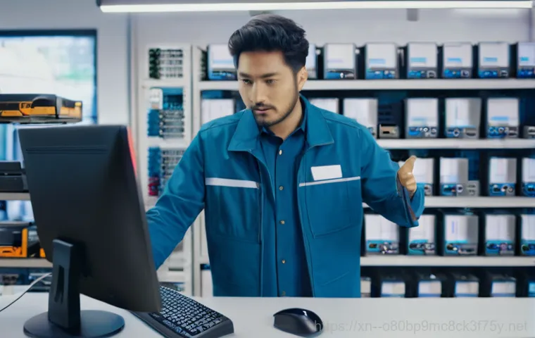 보개면 HARDWARE_INTERRUPT_STORM - **Prompt 2: "The Tech Detective"**
    A focused individual in their late 20s to early 30s (wearing ...