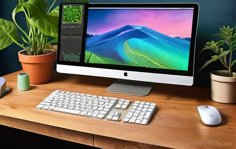 갈매동 맥미니 판매 및 수리 - **Image Prompt: Expert Mac mini Repair and Upgrade in Progress**
    "A highly detailed close-up sho...