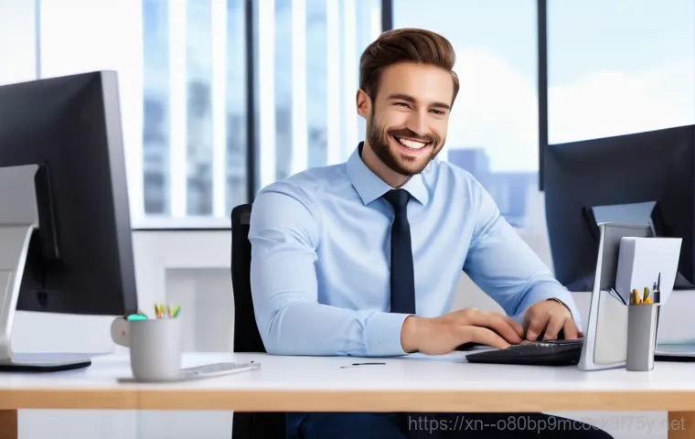 안중읍 STATUS_DISK_NOT_INITIALIZED - **Image Prompt 2: Troubleshooting Connections and Disk Management**
    A brightly lit, clean comput...