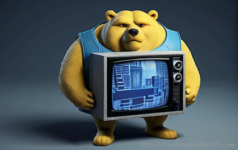 중구 FAT_FILE_SYSTEM - **Prompt 2: "The 4GB Barrier: FAT32's File Size Frustration"**
    A medium shot of a young adult (m...