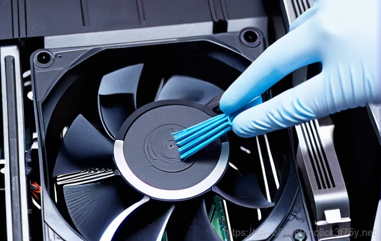 남영동 CRITICAL_PROCESS_DIED - **Prompt: A detailed view of a computer's open case, focusing on RAM sticks, one of which subtly ind...