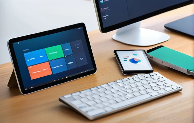 방산동 BOOTMGR is Compressed - **Prompt 2: Focused Troubleshooting with a Bootable USB**
    A bright and clean, eye-level shot cap...