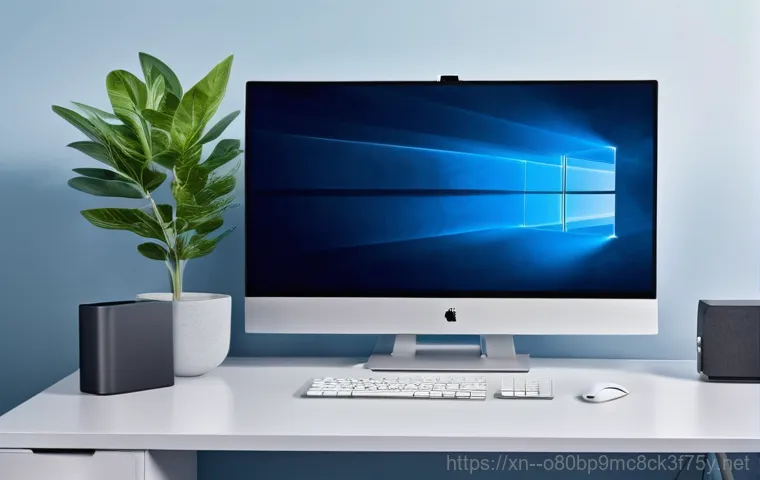 산황동 STATUS_KERNEL_NETWORK_ERROR - **Blue Screen of Death and Troubleshooting Hands:** A close-up on a computer monitor displaying a vi...