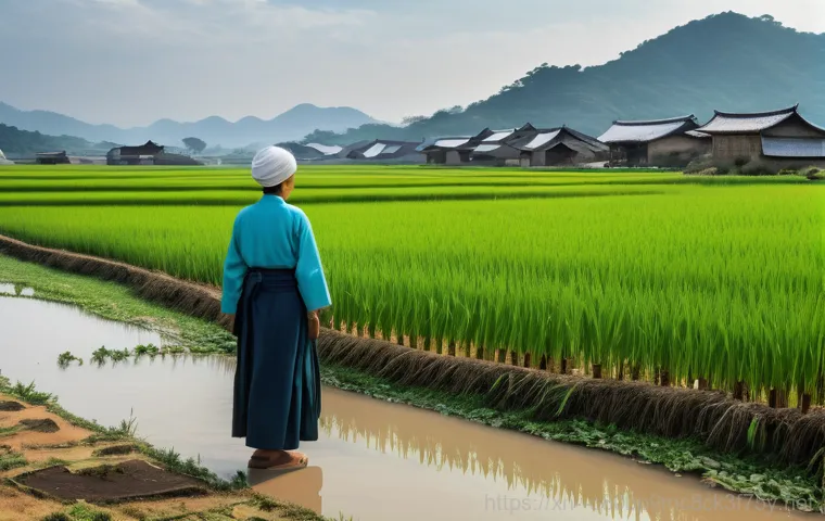 하성면 STATUS_MODULE_CORRUPTION - Prompt 1: Hasaeng-myeon's Evolving Landscape: A Blend of Tradition and Modernity**