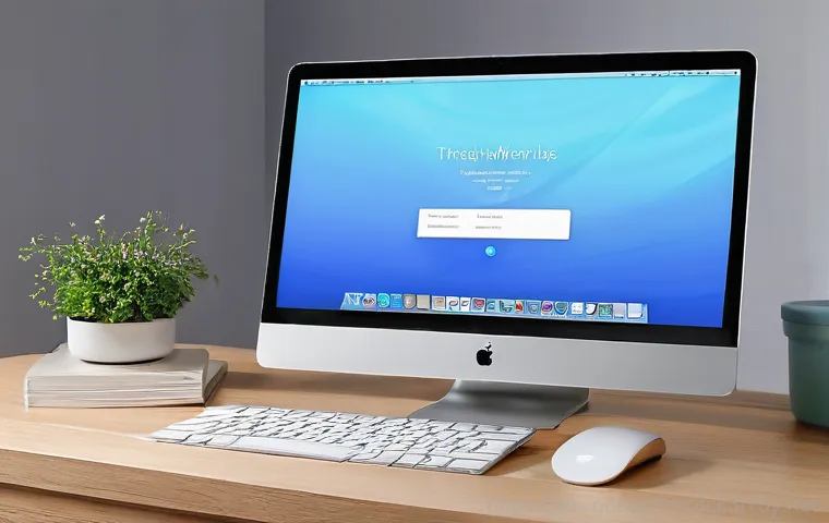 온수동 macosX재설치 포맷  초기화 - **Prompt 2: MacBook Initialization: The Critical Steps of Backup and Formatting**
    "A detailed, c...