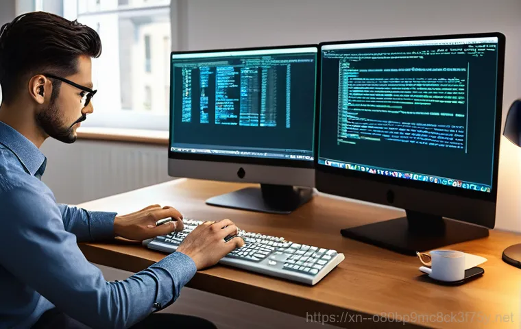 용종동 STATUS_SYSTEM_LICENSE_INVALID - A close-up shot of a computer monitor displaying a stark blue screen with a prominent error message:...