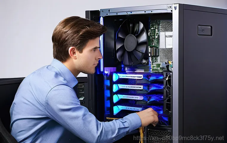 목현동 DRIVER_PORTION_MUST_BE_NONPAGED - **Prompt 2: Hardware Malfunction Leading to Blue Screen**
    A detailed, slightly transparent cutaw...