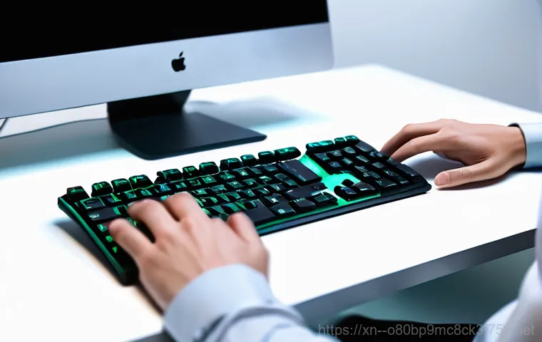 자일동 악성코드 바이러스 - **Prompt 1: Computer User Battling Malware**
    A person, appearing stressed and slightly overwhelm...
