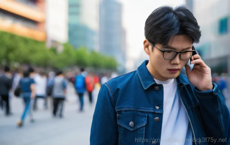 노원구 VENDOR_DEFINED_ERROR - Prompt 1: The Frustration of Digital Bottleneck in Nowon-gu**