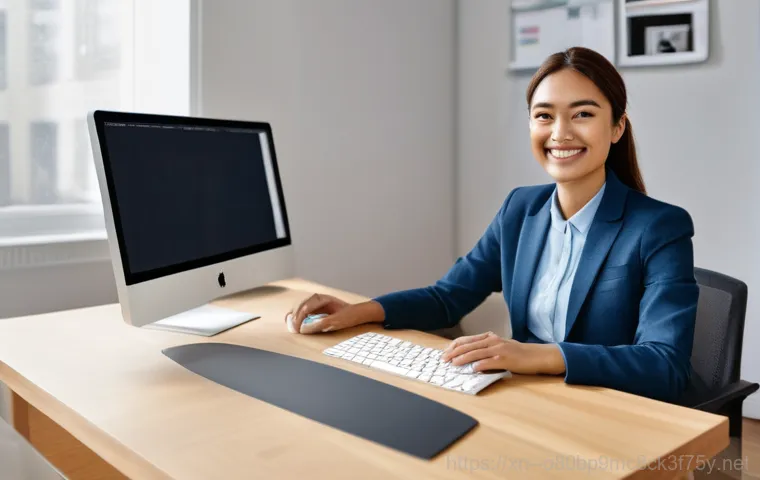 과림동 SYSTEM_THREAD_EXCEPTION_NOT_HANDLED - **Prompt:** A focused individual, wearing a short-sleeved top, is carefully working on an open deskt...