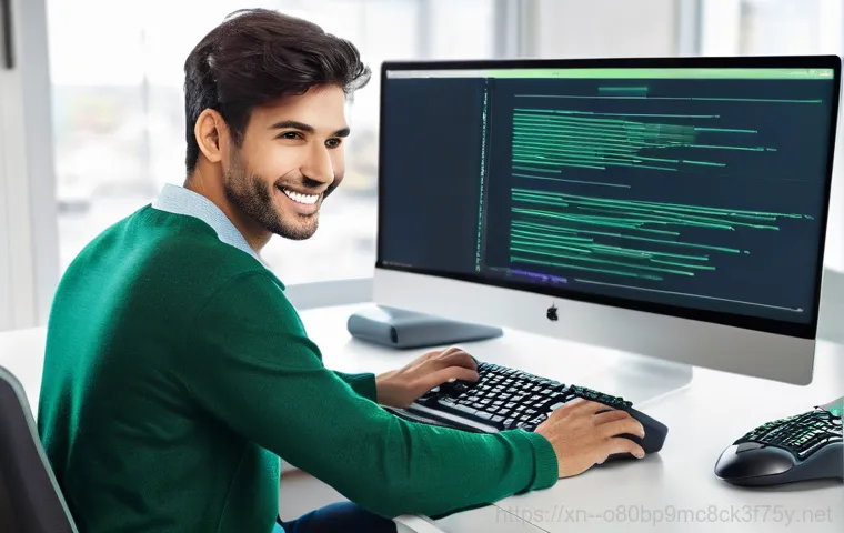 흑석동 STATUS_KERNEL_MEMORY_LEAK - **Prompt 2: Blue Screen Shockwave**
    A professional-looking individual, in their late twenties or...