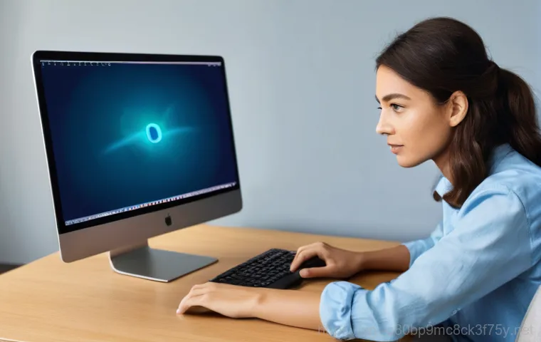 청암동 입력신호가 없습니다 - **Prompt:** "A young adult (20s-30s, gender-neutral, wearing a casual but appropriate t-shirt and je...