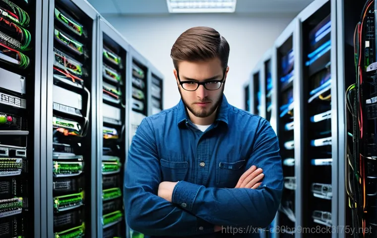 광남동 centos재설치 포맷  초기화 - A vibrant, abstract representation of a freshly installed and optimized CentOS server. The central e...