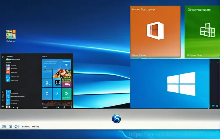 정릉동 윈도우7 windows7 재설치 포맷  초기화 - **Prompt 1: Frustrated User with a Slow PC**
    A realistic, high-definition image of an adult pers...