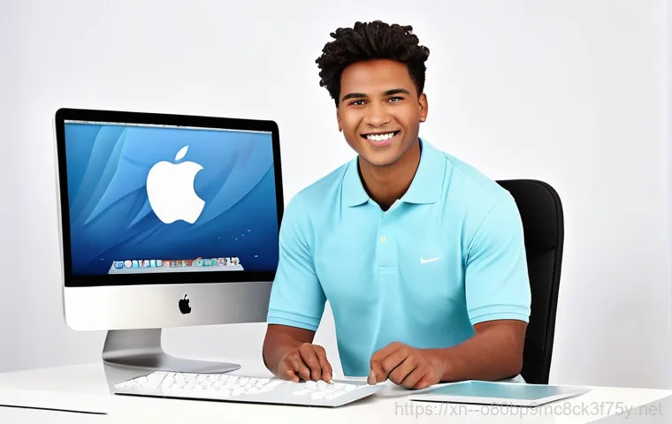 소격동 아이맥 판매 및 수리 - **Prompt 2: Expert iMac Internal Cleaning and Repair**
    A brightly lit, modern tech repair labora...