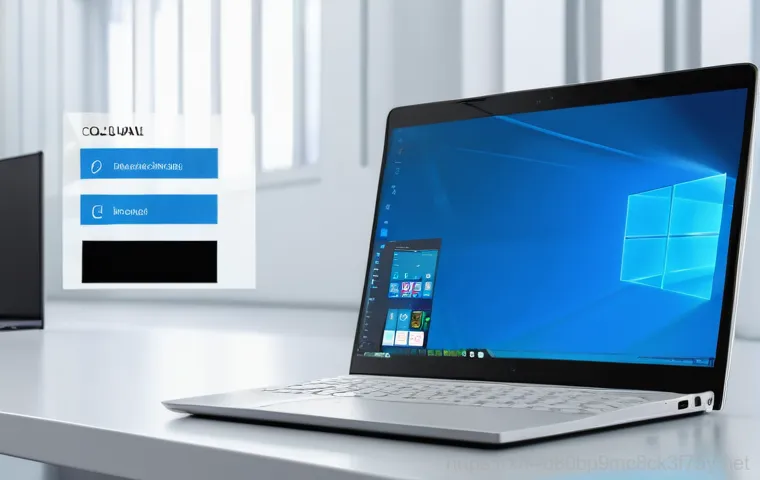 범박동 윈도우8 windows8 재설치 포맷  초기화 - **Prompt 2: Essential Data Backup Before Windows 8 Initialization**
    "A candid shot of a focused ...