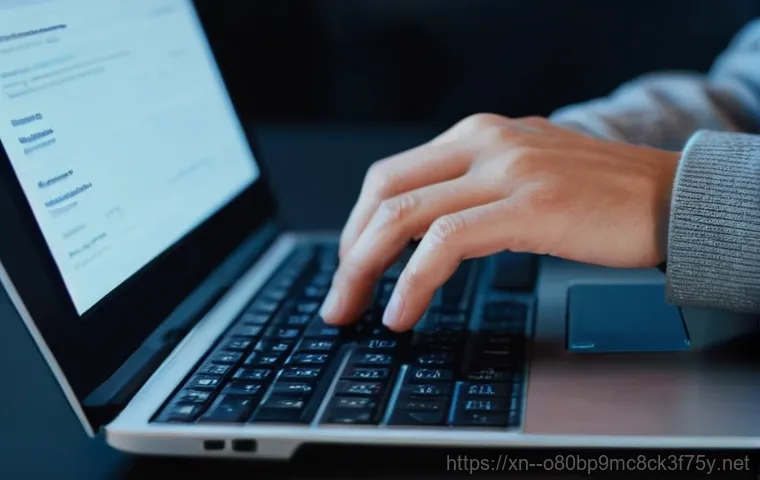 삼전동 STATUS_INVALID_OBJECT - **Prompt 1: Digital Frustration in a Cozy Setting**
    "A person in their late teens or early twent...