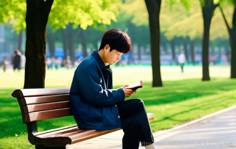 난곡동 STATUS_STACK_OVERFLOW - **Prompt:** A young adult, male or female, standing in a rapidly changing, bustling urban street in ...