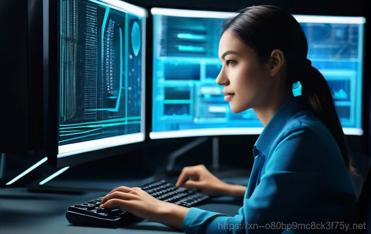 고잔동 SESSION3_INITIALIZATION_FAILED - Hands-On RAM Troubleshooting**
    A focused, close-up shot of an adult's hands (with appropriate sl...