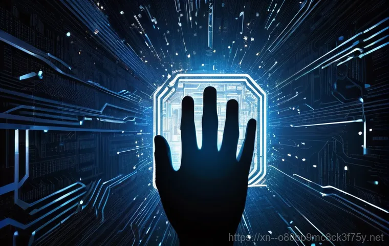 걸포동 STATUS_SYSTEM_LICENSE_INVALID - A focused individual, appearing slightly perplexed yet determined, gazes at a desktop computer monit...