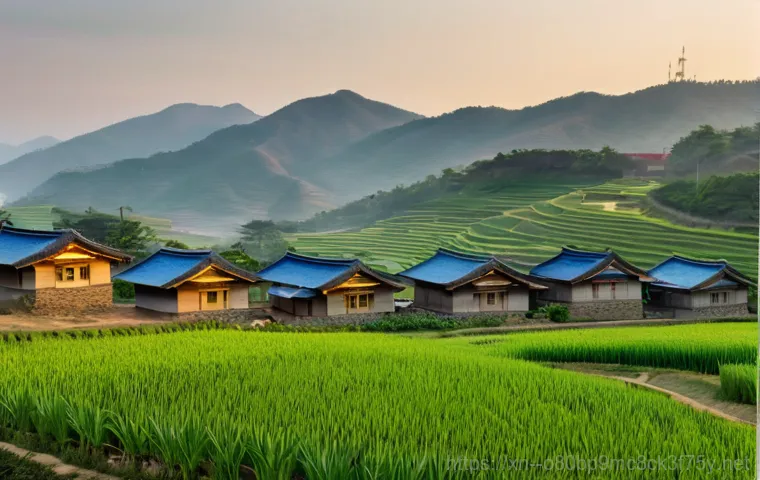 고삼면 STATUS_UNSUCCESSFUL - **Prompt 2: Expressway to Prosperity: Anseong's New Artery**
    "An aerial, slightly elevated view ...
