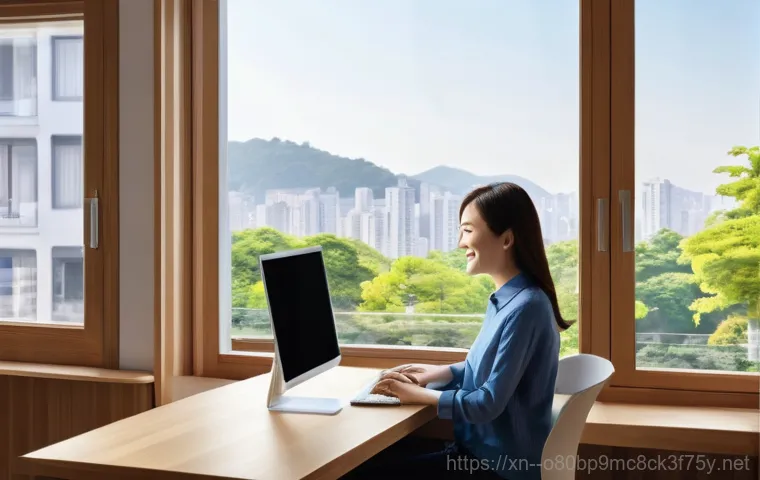 주암동 컴퓨터업그레이드 - **Prompt 2: Professional Computer Technician Upgrading SSD/RAM**
    A focused shot of a skilled com...