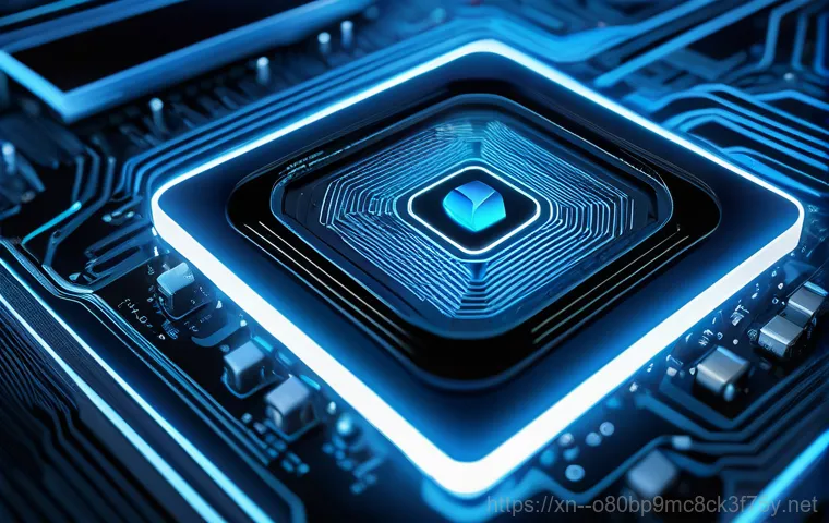본동 VIDEO_MEMORY_MANAGEMENT_INTERNAL - A highly detailed, well-lit image focusing on the interior of an open computer tower. A person's han...