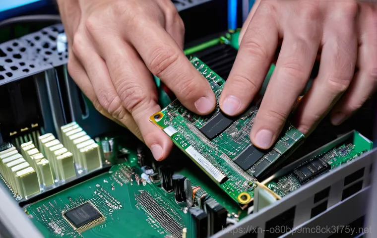 중면 STATUS_KERNEL_SECURITY_CHECK - **Image Prompt 1: The Frustration of a Bluescreen Diagnosis**
    A young professional (late 20s, ge...