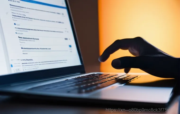 북창동 STATUS_INVALID_SESSION - A young adult, male or female, sits at a clean, well-lit desk, looking thoughtfully yet slightly fru...