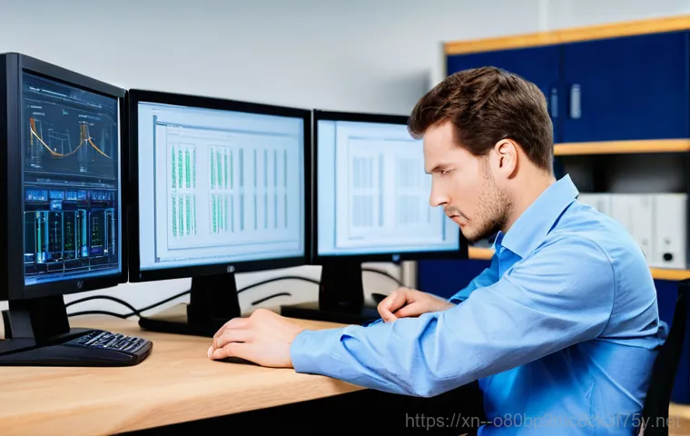 가사동 DPC_WATCHDOG_VIOLATION - **Prompt 1: Computer Catastrophe**
    "A young adult, looking visibly stressed and overwhelmed, sit...