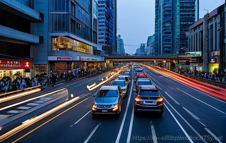 가양동 STATUS_INSTRUCTION_FAILED - **Urban Contrast: GaYang-dong's Shimmering Towers and Strained Infrastructure**
    A wide, dynamic ...