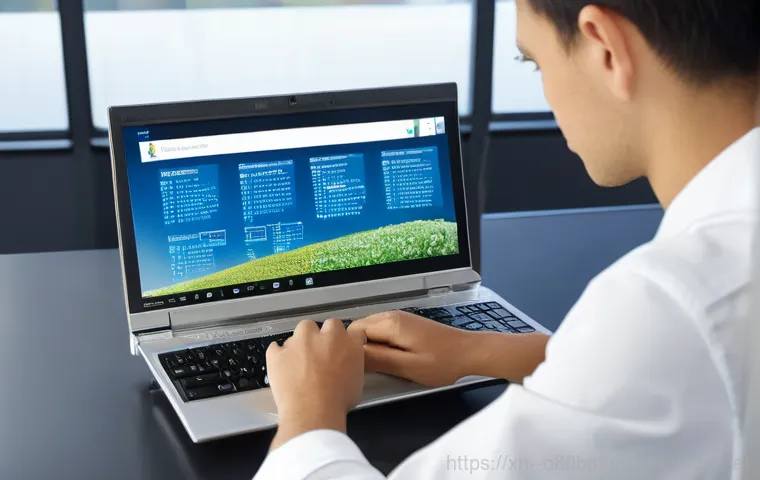 하안동 윈도우8 windows8 재설치 포맷  초기화 - A split-screen image illustrating the difference between "Windows 8 PC Reset" and "Full Format." On ...