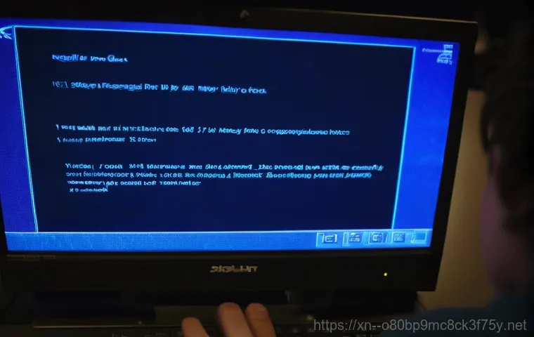 금천구 PAGE_TABLE_CORRUPT - **Prompt:** A stylized, distressed computer monitor displays a fragmented, chaotic digital map, repr...