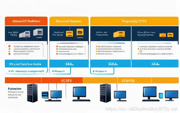 갈매동 FAT_FILE_SYSTEM - **FAT32's 4GB Barrier: The Frustration of Large Files**
    "A young professional, appearing mildly ...