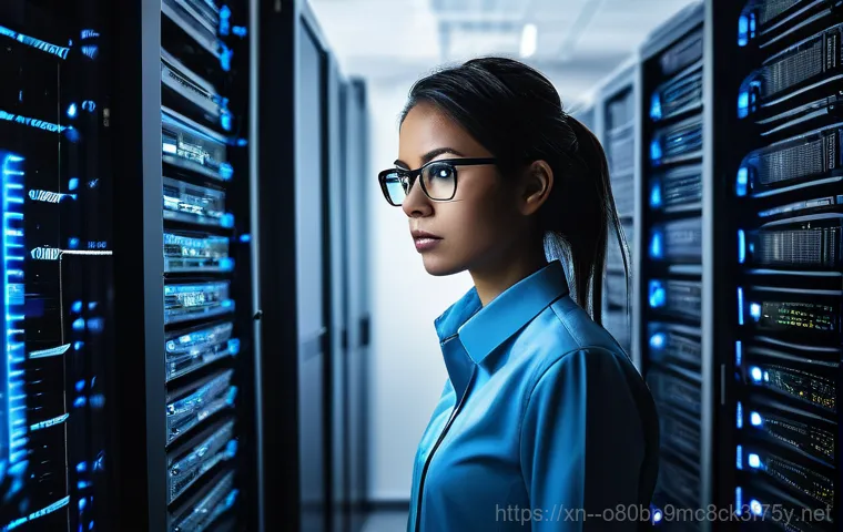 신진동 server출장방문수리점 - **Prompt 1: The Heart of Business - Critical Server Operations**
    "An intricate and glowing serve...