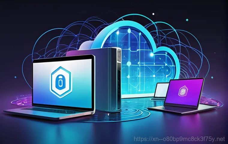 예지동 STATUS_FILE_CORRUPTION - **Prompt 2: The Guardian of Data Recovery and Backup**
    A stylized, ethereal scene depicting a pe...