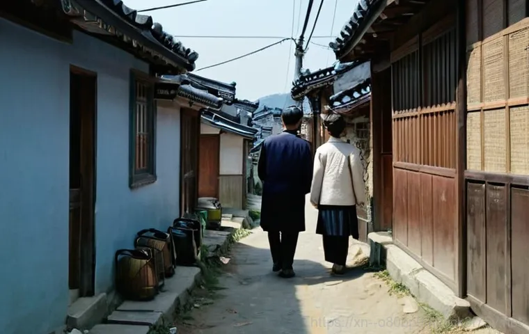 홍제동 STATUS_UNSUCCESSFUL - **Prompt:** A dynamic, wide-angle street view of Hongje-dong, Seoul, showcasing the stark contrast b...