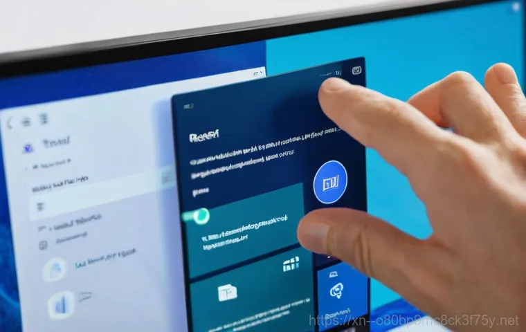 장기동 윈도우11 windows11 재설치 포맷  초기화 - **Prompt 2: A focused individual securely backing up important data.**
    "A person of indeterminat...