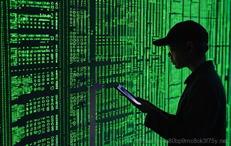 단월면 STATUS_KERNEL_MODULE_CORRUPTION - **Image Prompt: The Frustrating Blue Screen of Death**
    **Description:** A person in their late 2...