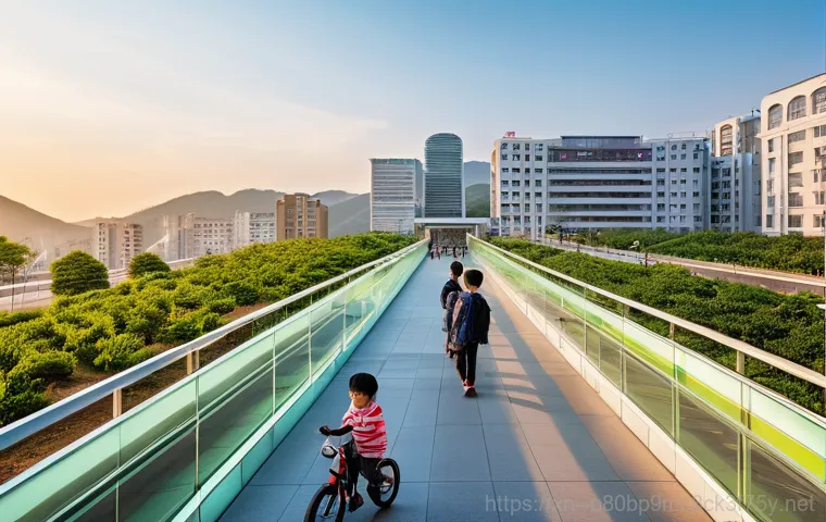 장상동 STATUS_INVALID_DISPOSITION - **Aspiration and Community:** A hopeful scene of families in a new town.