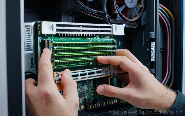 장충동 all boot options are tried - **Prompt 1: Frustrated User Facing the Error**
    "A person in their late 20s to early 30s, looking...
